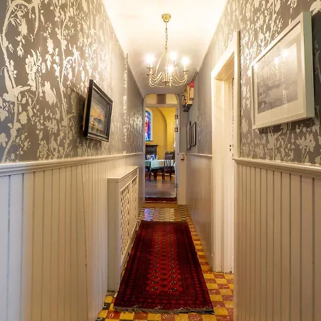 The Convent Leenane Holiday home *