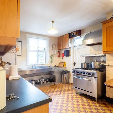 The Convent Leenane Holiday home